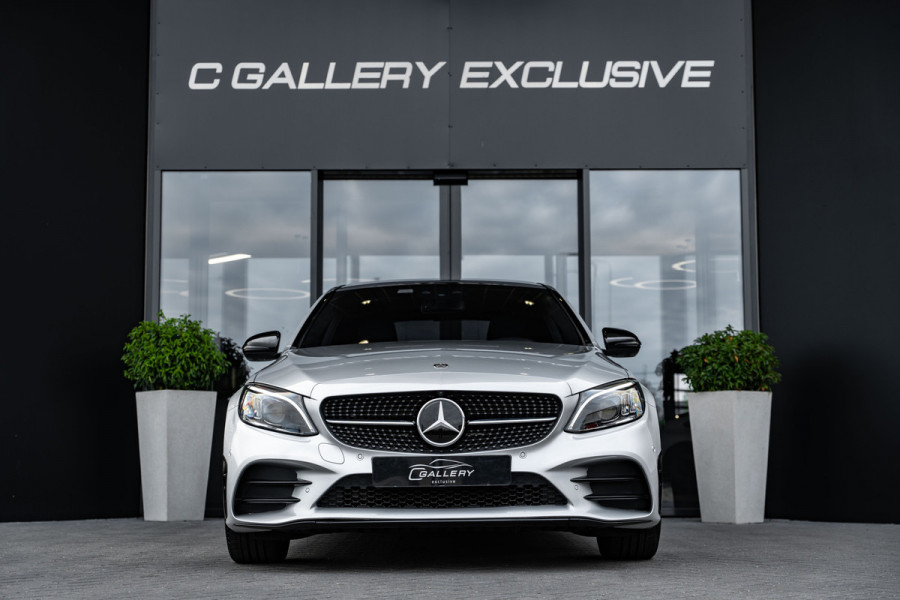 Mercedes-Benz C-Klasse 300 e Premium Plus Pack - Panorama | Burmester | Memory | 360 Camera