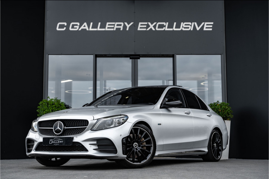 Mercedes-Benz C-Klasse 300 e Premium Plus Pack - Panorama | Burmester | Memory | 360 Camera