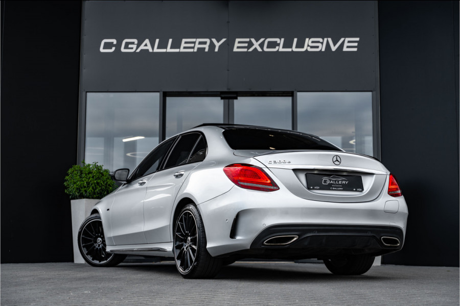 Mercedes-Benz C-Klasse 300 e Premium Plus Pack - Panorama | Burmester | Memory | 360 Camera