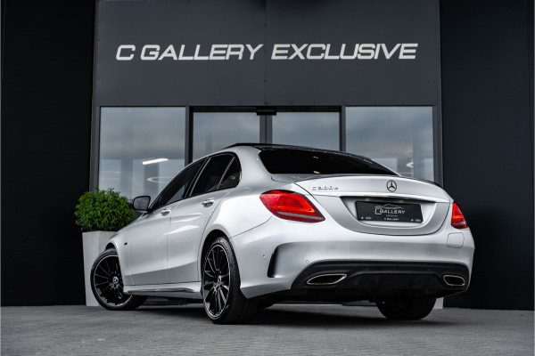 Mercedes-Benz C-Klasse 300 e Premium Plus Pack - Panorama | Burmester | Memory | 360 Camera