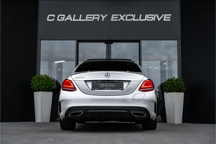 Mercedes-Benz C-Klasse 300 e Premium Plus Pack - Panorama | Burmester | Memory | 360 Camera