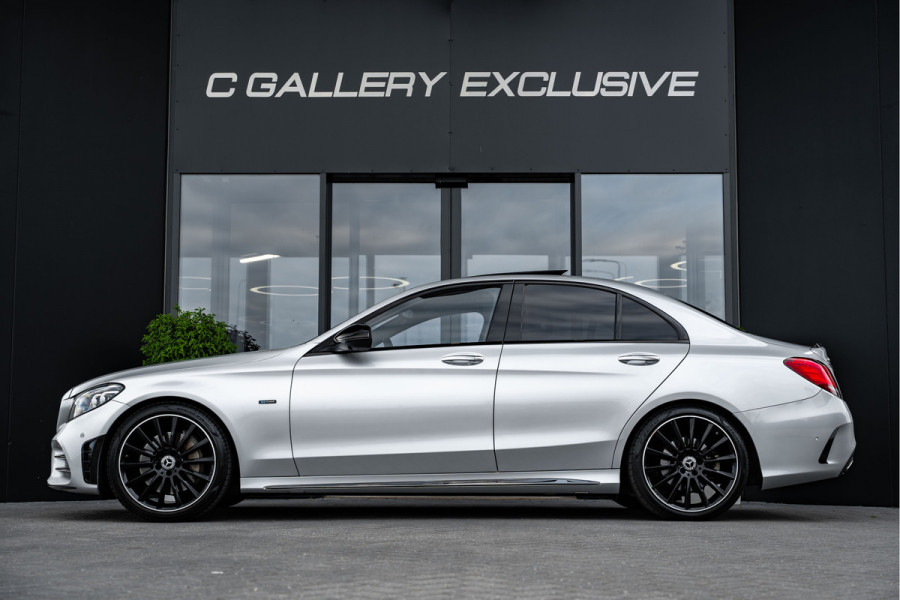 Mercedes-Benz C-Klasse 300 e Premium Plus Pack - Panorama | Burmester | Memory | 360 Camera