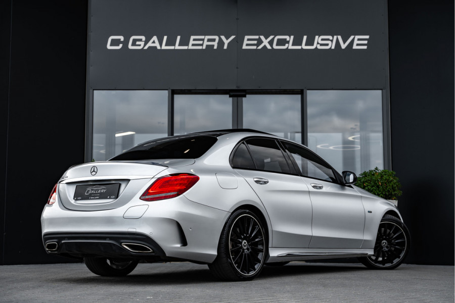 Mercedes-Benz C-Klasse 300 e Premium Plus Pack - Panorama | Burmester | Memory | 360 Camera