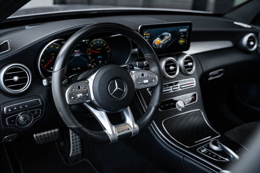 Mercedes-Benz C-Klasse 300 e Premium Plus Pack - Panorama | Burmester | Memory | 360 Camera