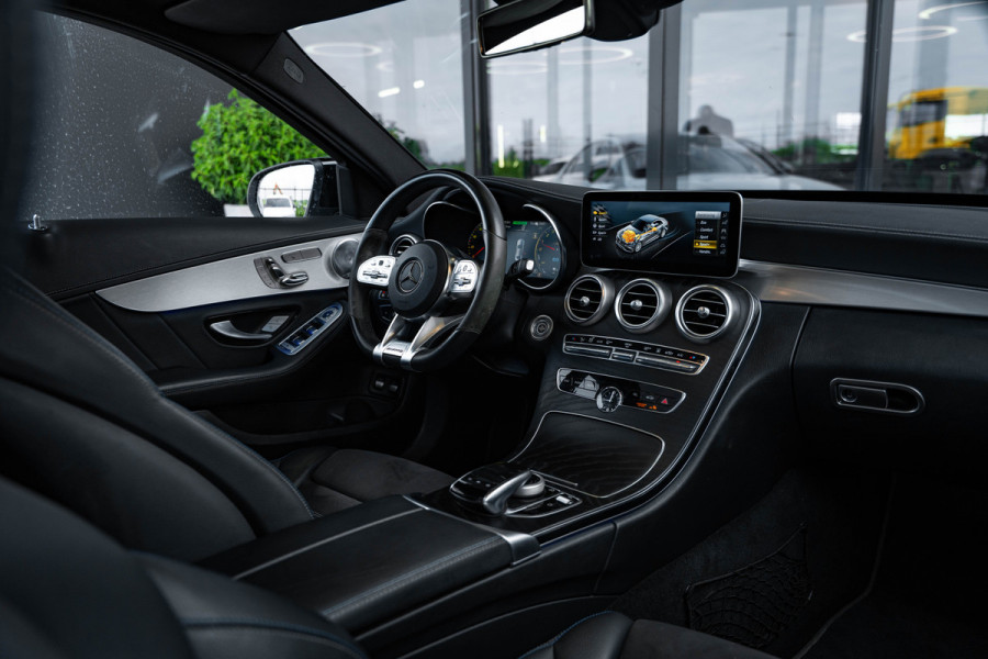 Mercedes-Benz C-Klasse 300 e Premium Plus Pack - Panorama | Burmester | Memory | 360 Camera