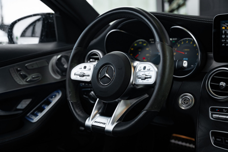 Mercedes-Benz C-Klasse 300 e Premium Plus Pack - Panorama | Burmester | Memory | 360 Camera
