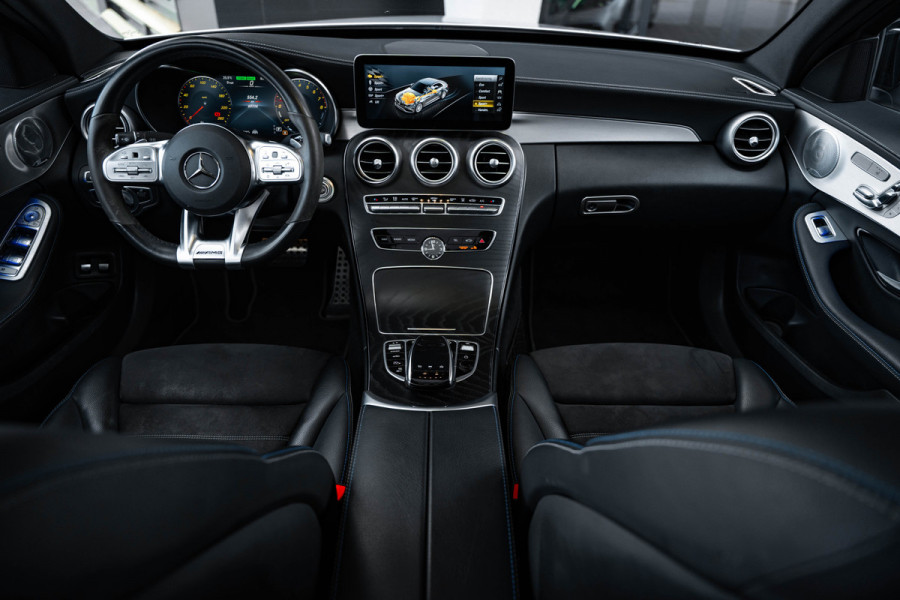 Mercedes-Benz C-Klasse 300 e Premium Plus Pack - Panorama | Burmester | Memory | 360 Camera