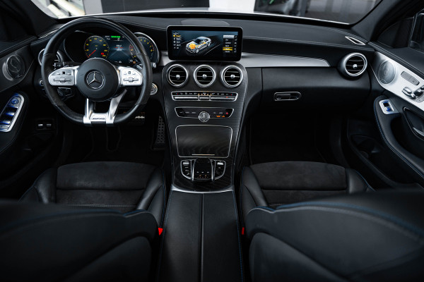 Mercedes-Benz C-Klasse 300 e Premium Plus Pack - Panorama | Burmester | Memory | 360 Camera