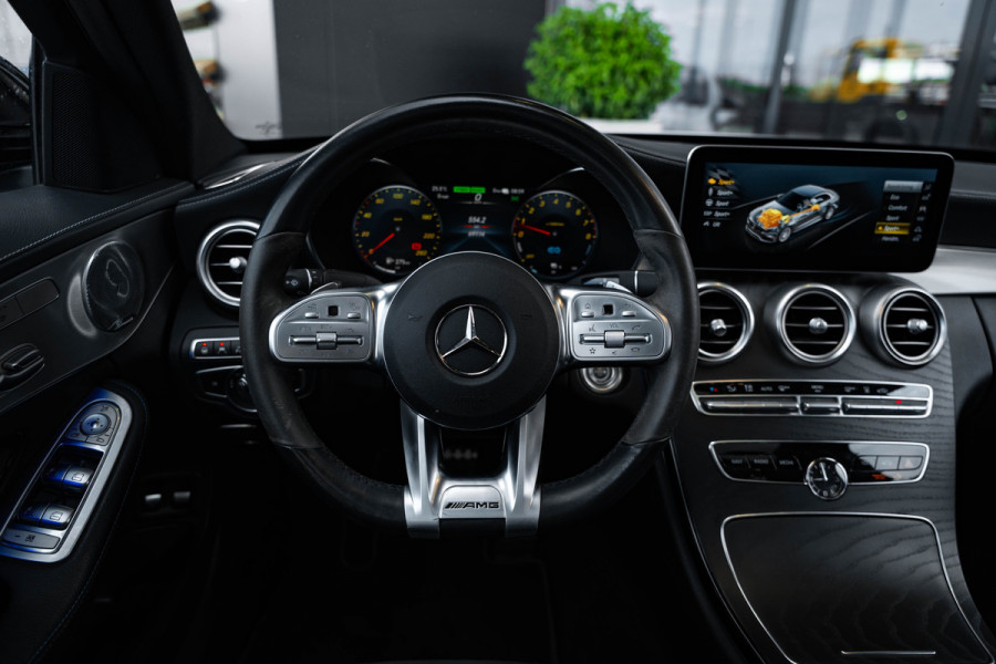 Mercedes-Benz C-Klasse 300 e Premium Plus Pack - Panorama | Burmester | Memory | 360 Camera