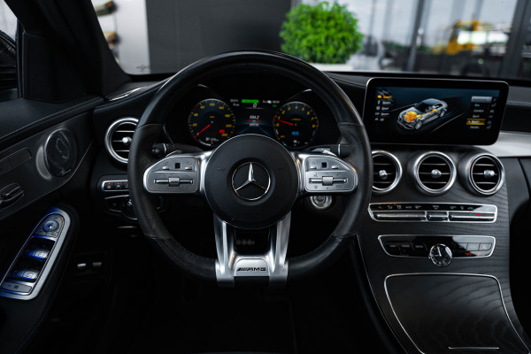 Mercedes-Benz C-Klasse 300 e Premium Plus Pack - Panorama | Burmester | Memory | 360 Camera