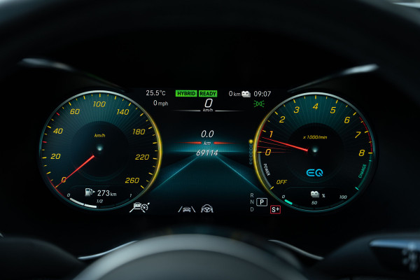 Mercedes-Benz C-Klasse 300 e Premium Plus Pack - Panorama | Burmester | Memory | 360 Camera