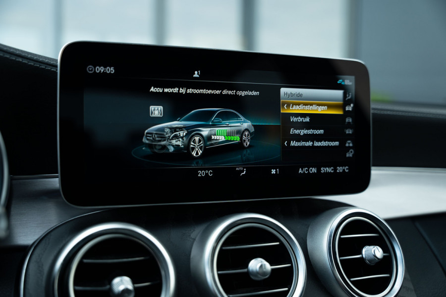 Mercedes-Benz C-Klasse 300 e Premium Plus Pack - Panorama | Burmester | Memory | 360 Camera