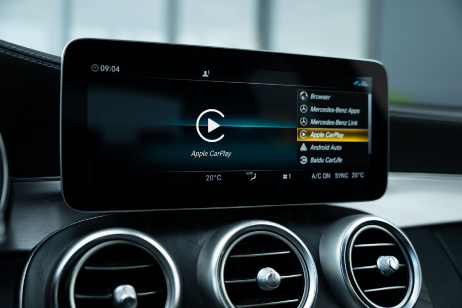 Mercedes-Benz C-Klasse 300 e Premium Plus Pack - Panorama | Burmester | Memory | 360 Camera