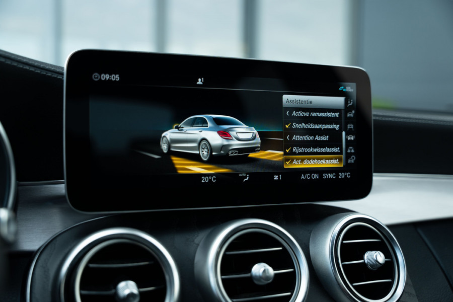 Mercedes-Benz C-Klasse 300 e Premium Plus Pack - Panorama | Burmester | Memory | 360 Camera