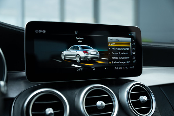 Mercedes-Benz C-Klasse 300 e Premium Plus Pack - Panorama | Burmester | Memory | 360 Camera