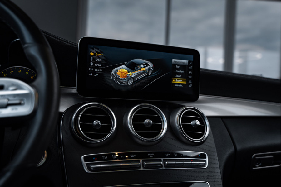 Mercedes-Benz C-Klasse 300 e Premium Plus Pack - Panorama | Burmester | Memory | 360 Camera