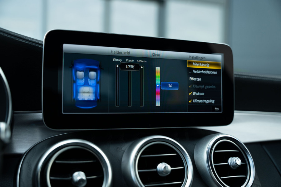 Mercedes-Benz C-Klasse 300 e Premium Plus Pack - Panorama | Burmester | Memory | 360 Camera
