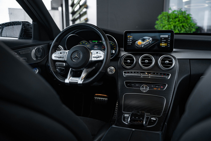 Mercedes-Benz C-Klasse 300 e Premium Plus Pack - Panorama | Burmester | Memory | 360 Camera