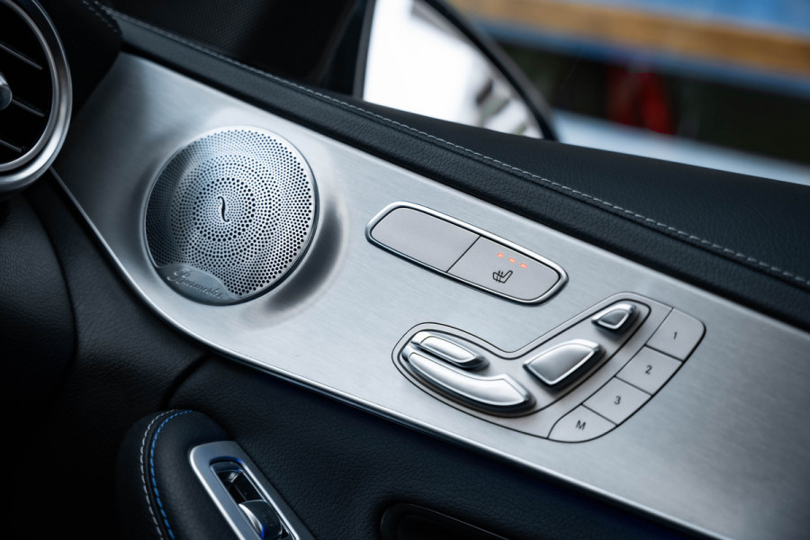 Mercedes-Benz C-Klasse 300 e Premium Plus Pack - Panorama | Burmester | Memory | 360 Camera