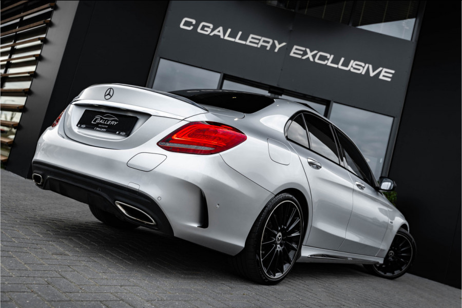 Mercedes-Benz C-Klasse 300 e Premium Plus Pack - Panorama | Burmester | Memory | 360 Camera