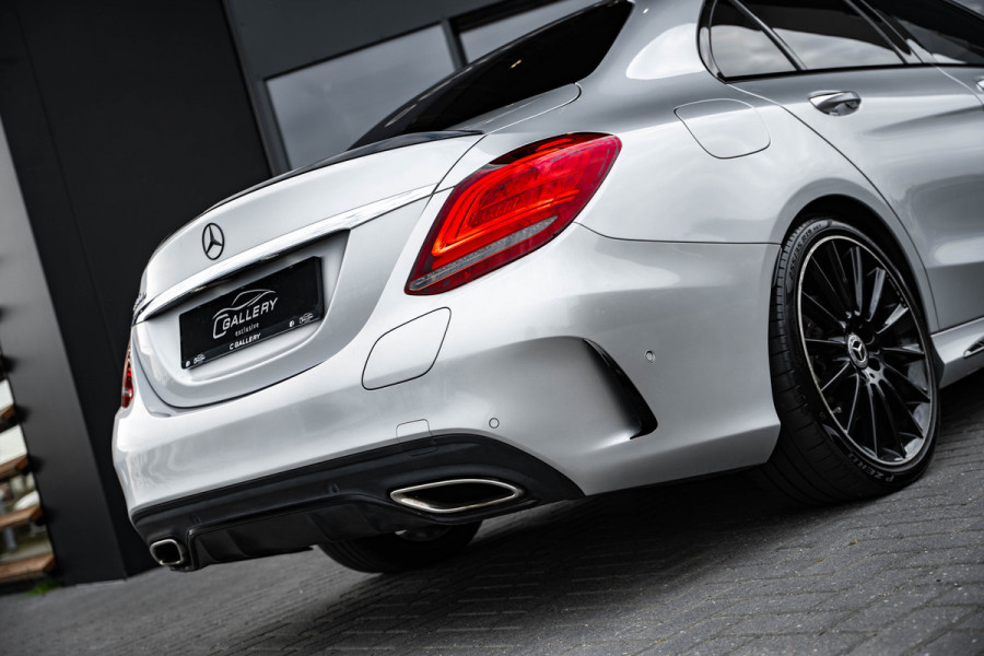 Mercedes-Benz C-Klasse 300 e Premium Plus Pack - Panorama | Burmester | Memory | 360 Camera