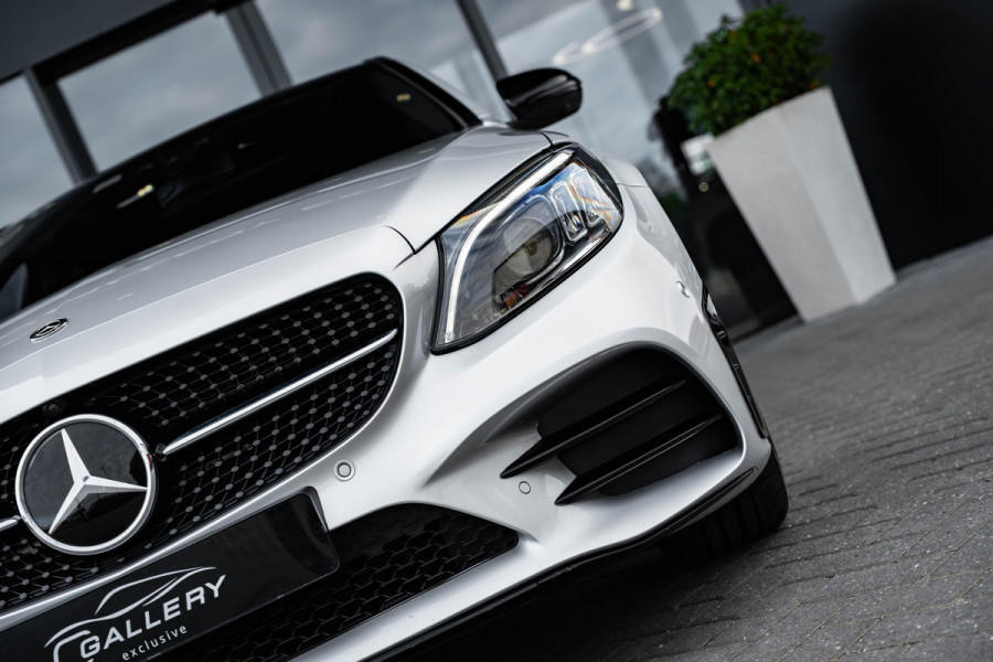 Mercedes-Benz C-Klasse 300 e Premium Plus Pack - Panorama | Burmester | Memory | 360 Camera