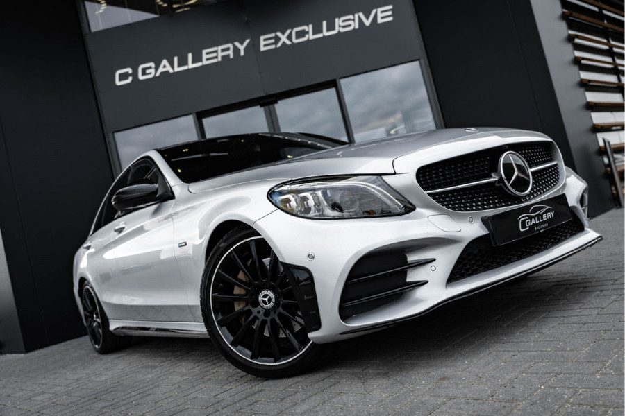 Mercedes-Benz C-Klasse 300 e Premium Plus Pack - Panorama | Burmester | Memory | 360 Camera