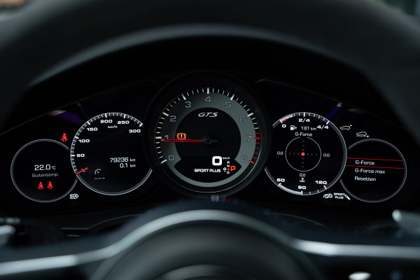 Porsche Cayenne Coupé 4.0 GTS - Sport Chrono | Panorama | Bose | Luchtvering