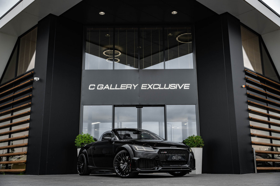 Audi TT RS Roadster Quattro Black Edition