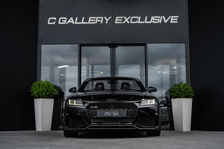 Audi TT RS Roadster Quattro Black Edition