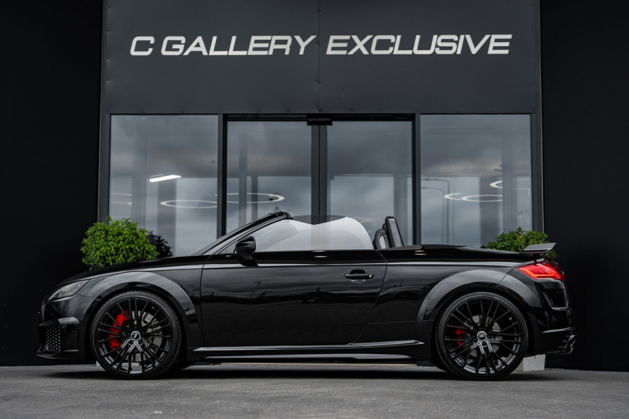 Audi TT RS Roadster Quattro Black Edition