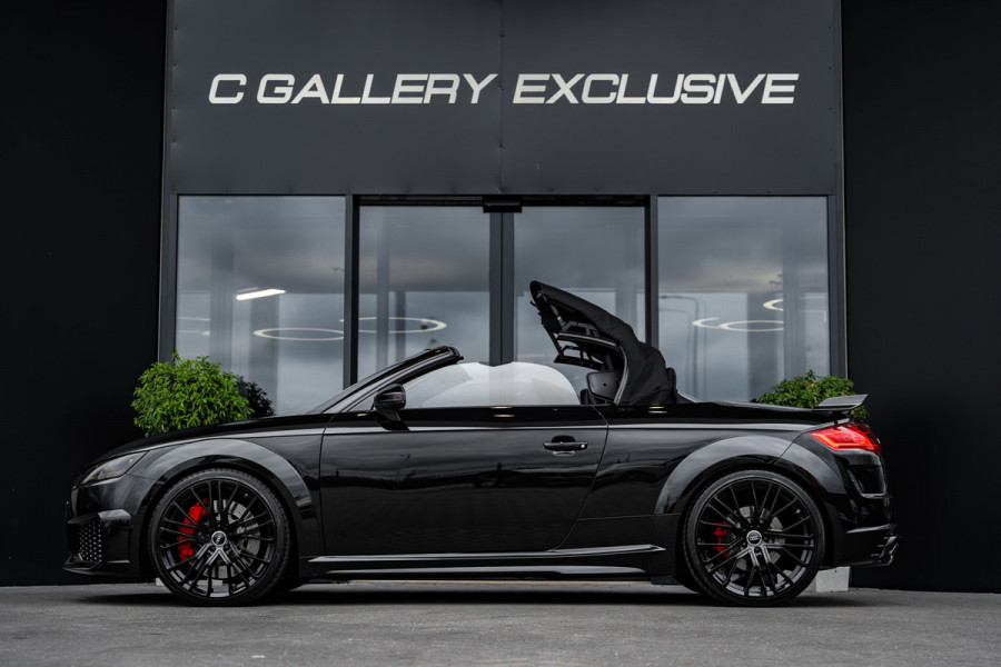 Audi TT RS Roadster Quattro Black Edition