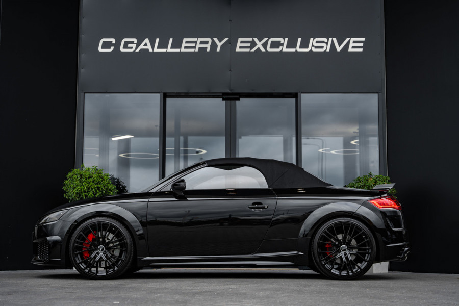 Audi TT RS Roadster Quattro Black Edition