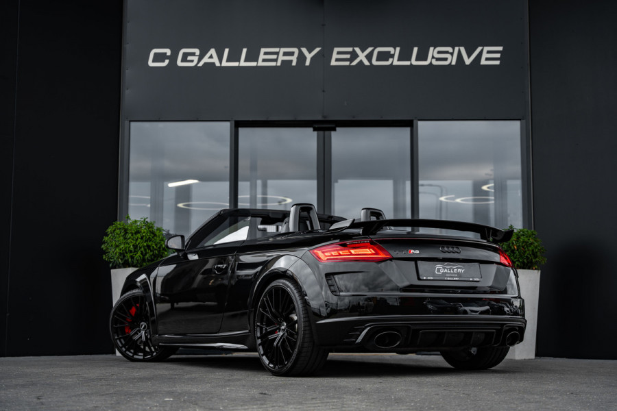 Audi TT RS Roadster Quattro Black Edition