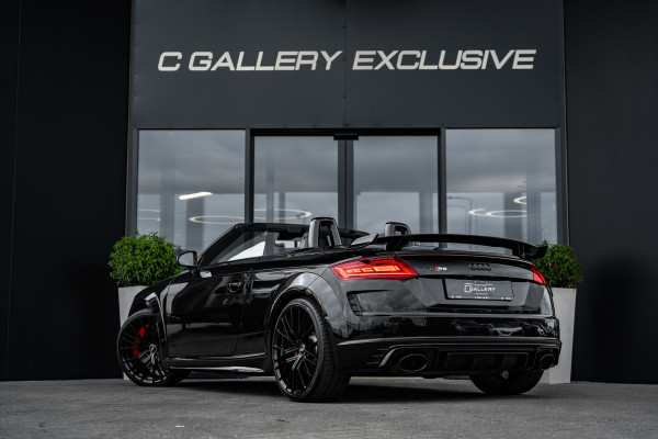 Audi TT RS Roadster Quattro Black Edition