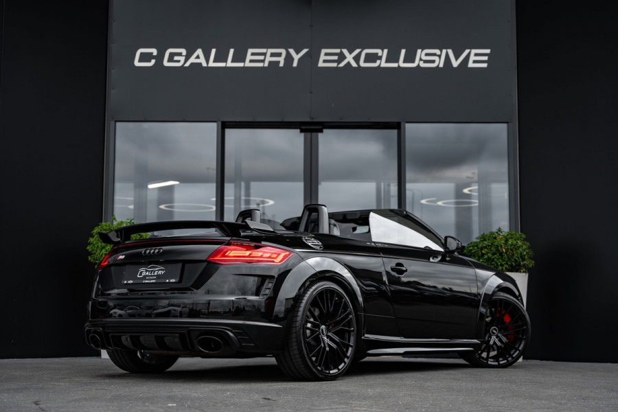 Audi TT RS Roadster Quattro Black Edition