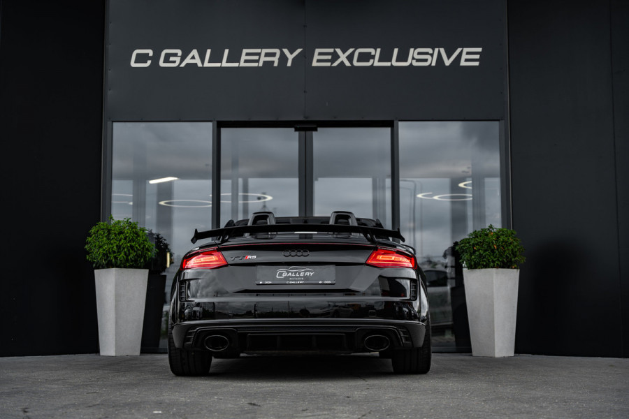 Audi TT RS Roadster Quattro Black Edition