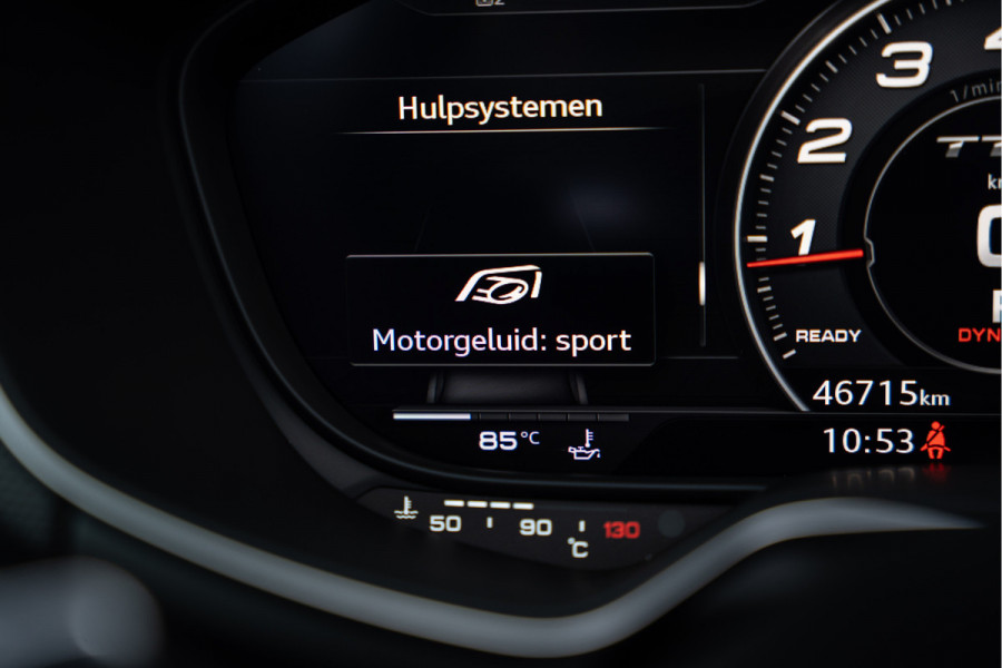 Audi TT RS Roadster Quattro Black Edition