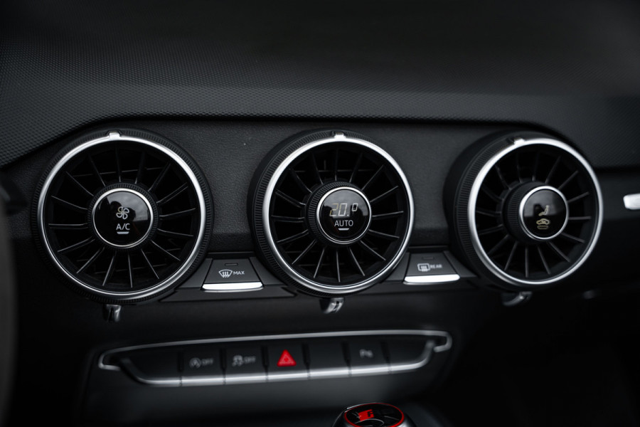 Audi TT RS Roadster Quattro Black Edition