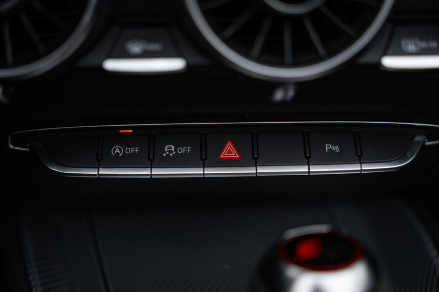Audi TT RS Roadster Quattro Black Edition