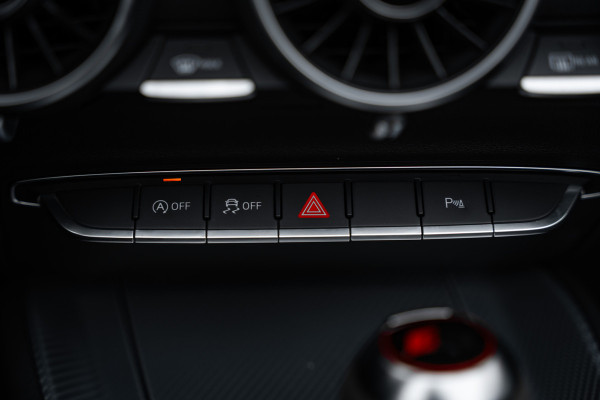 Audi TT RS Roadster Quattro Black Edition