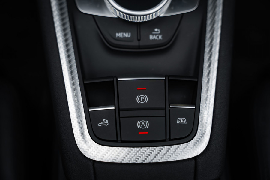 Audi TT RS Roadster Quattro Black Edition