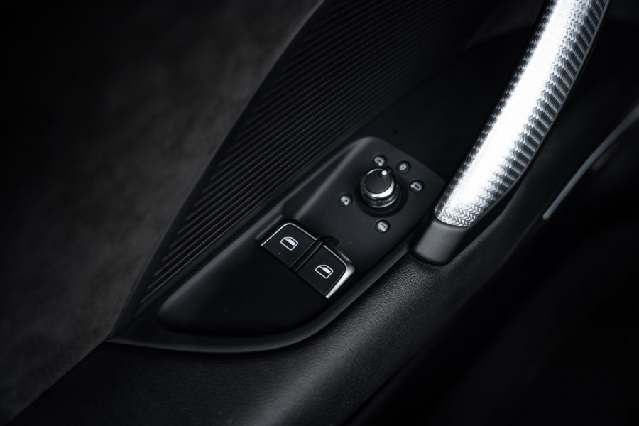 Audi TT RS Roadster Quattro Black Edition