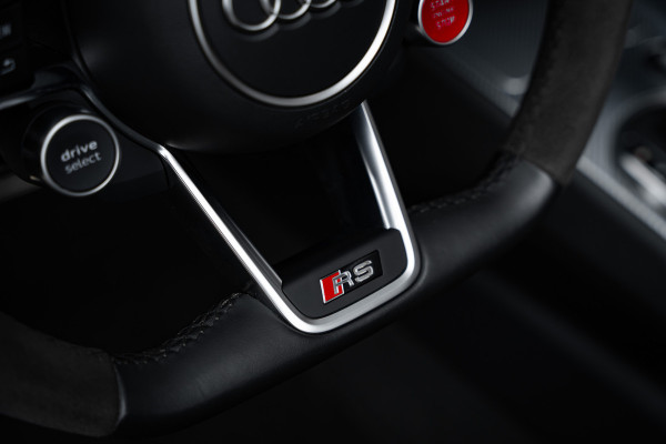 Audi TT RS Roadster Quattro Black Edition