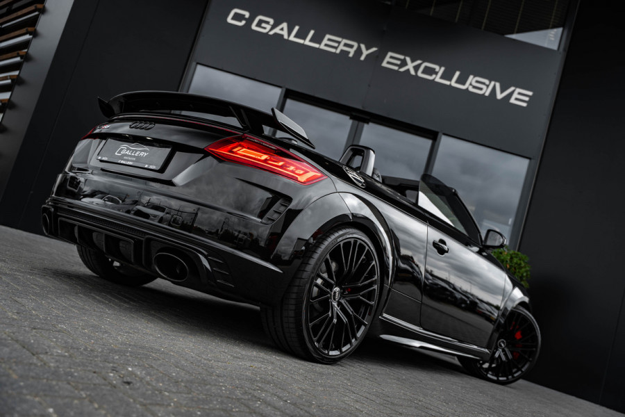 Audi TT RS Roadster Quattro Black Edition