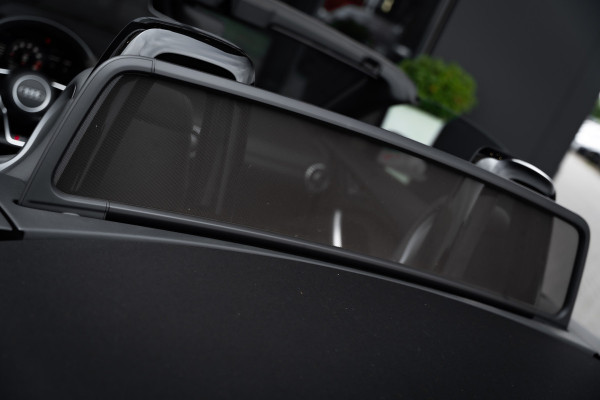 Audi TT RS Roadster Quattro Black Edition