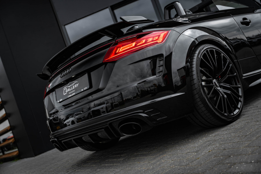 Audi TT RS Roadster Quattro Black Edition
