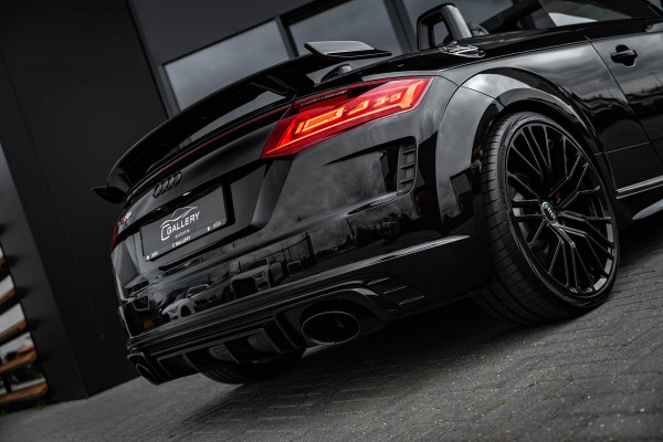 Audi TT RS Roadster Quattro Black Edition