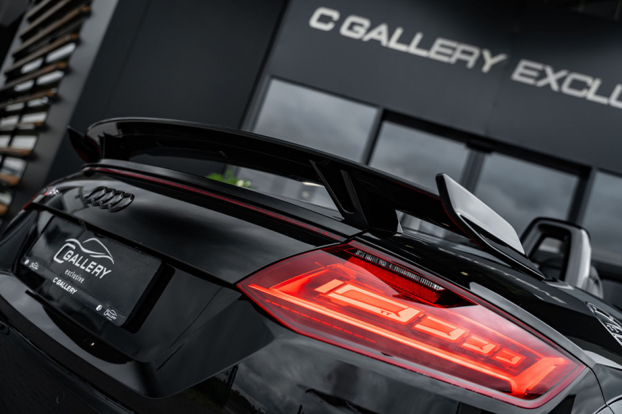 Audi TT RS Roadster Quattro Black Edition