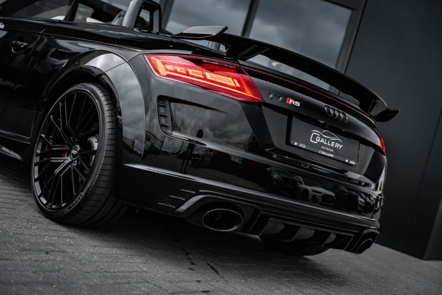 Audi TT RS Roadster Quattro Black Edition